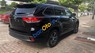 Toyota Highlander 2018 - Bán Toyota Highlander năm sản xuất 2018, màu đen, nhập khẩu