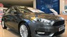 Ford Focus 1.5L Titanium AT 2018 - Bán xe Ford Focus 1.5L Titanium AT năm 2018, màu xám, 725tr