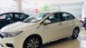 Honda City CVT 2018 - Bán Honda City CVT năm 2018, màu trắng giá cạnh tranh