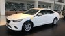 Mazda 6 2.0 2018 - Bán xe Mazda 6 2.0 năm 2018, màu trắng, 819tr