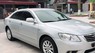 Toyota Camry G 2010 - Cần bán xe Toyota Camry 2010 màu bạc, tự động 2.4G full option