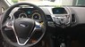 Ford Fiesta 1.0 AT  Ecoboost 2017 - Cần bán Ford Fiesta 1.0 AT  Ecoboost sản xuất 2017, màu xám