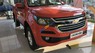 Chevrolet Colorado 2018 - Thanh Hóa: Bán Chevrolet Colorado năm 2018, màu cam, nhập, chỉ 90 triệu lăn bánh, vay 90%, sẵn xe giao ngay