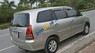 Toyota Innova  G  2007 - Bán lại xe Toyota Innova G đời 2007, màu bạc, xe cũ