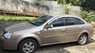 Chevrolet Lacetti 2012 - Bán ô tô Chevrolet Lacetti năm 2012, màu vàng mới chạy 19.000 km