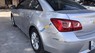 Chevrolet Cruze 2017 - Bán xe Chevrolet Cruze năm sản xuất 2017, màu bạc