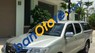 Toyota Hilux   2.5 E   2011 - Bán Toyota Hilux 2.5 E năm 2011, máy dầu