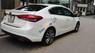 Kia Cerato 1.6AT 2017 - Bán chiếc Kia Cerato 1.6AT màu trắng, xe cũ