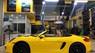 Porsche Boxster 2015 - Bán xe cũ Porsche Boxster sản xuất 2015 màu vàng, xe nhập