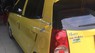 Kia Morning SX 2010 - Cần bán gấp xe cũ Kia Morning SX sản xuất năm 2010, màu vàng  