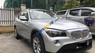 BMW X1 2012 - Cần bán BMW X1 sản xuất 2012, màu bạc, xe cũ, nhập khẩu

