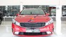 Kia Cerato 1.6MT 2018 - Bán xe Kia Cerato 1.6MT sản xuất 2018, màu đỏ, giá tốt