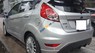 Ford Fiesta 1.0 Ecoboost 2013 - Bán Ford Fiesta 1.0 Ecoboost sản xuất 2013, màu bạc