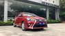 Toyota Yaris G 2015 - Bán Toyota Yaris G 2015, màu đỏ, nhập khẩu, xe cũ