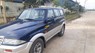 Ssangyong Musso 1997 - Bán Ssangyong Musso năm 1997, màu xanh lam, nhập khẩu nguyên chiếc