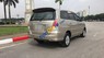 Toyota Innova   G 2012 - Bán gấp Toyota Innova G năm sản xuất 2012, màu vàng, xe cũ