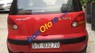 Kia Morning   1999 - Bán xe Kia Morning đời 1999, màu đỏ, xe có kiểu dáng nhỏ gọn nhưng không chật chội.