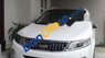 Kia Sorento   2016 - Bán Kia Sorento năm sản xuất 2016, màu trắng mới 98%, giá chỉ 845 triệu
