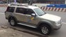 Ford Everest 2.5 2007 - Bán Ford Everest 2.5 màu ghi vàng, sx 2007. Xe trang bị: 3 màn hình+ Camera de