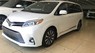 Toyota Sienna Limited 3.5V6  2018 - Bán Toyota Sienna Limited bản 2 cầu 2018 nhập Mỹ mới 100%