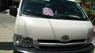 Toyota Hiace G 2010 - Cần bán gấp Toyota Hiace G sản xuất năm 2010, màu trắng, xe nhập 