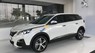 Peugeot 5008 1.6 Turbo 2018 - Cần bán Peugeot 5008 1.6 Turbo sản xuất năm 2018, màu trắng