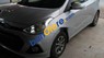 Hyundai Grand i10   2014 - Bán Hyundai Grand i10 2014, màu bạc, xe cũ