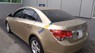 Chevrolet Cruze   2012 - Cần bán Chevrolet Cruze năm sản xuất 2012, màu vàng