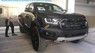 Ford Ranger 2018 - Bán xe Ford Ranger sản xuất năm 2018, màu đen, nhập khẩu
