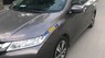 Honda City G 2017 - Cần bán lại xe Honda City G năm sản xuất 2017, màu xám