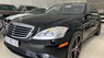 Mercedes-Benz S class S550 AMG 2007 - Cần bán lại xe Mercedes S550 AMG năm 2007, màu đen, nhập khẩu nguyên chiếc