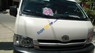 Toyota Hiace G 2010 - Cần bán lại xe Toyota Hiace G sản xuất năm 2010, màu trắng, xe nhập, giá tốt