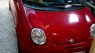 Daewoo Matiz 2007 - Cần bán lại xe Daewoo Matiz năm sản xuất 2007, màu đỏ, giá 115tr