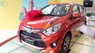 Toyota FJ  G AT 2018 - Cần bán xe Toyota Wigo G AT sản xuất 2018, màu đỏ, nhập khẩu nguyên chiếc