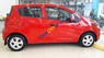 Chevrolet Spark  VAN 2018 - Bán xe Chevrolet Spark VAN đời 2018, màu đỏ, giá tốt