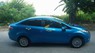 Ford Fiesta AT  2012 - Bán ô tô Ford Fiesta Sedan AT 2012, màu xanh lam, xe nhà chuẩn chỉ