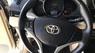 Toyota Vios 1.5G (CVT) 2017 - Bán Toyota Vios G 1.5AT 2017, màu vàng cát, số tự động