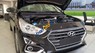 Hyundai Accent MT 2018 - Bán ô tô Hyundai Accent sản xuất 2018, màu đen, giá tốt