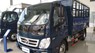 Xe tải 2,5 tấn - dưới 5 tấn   2018 - Bán xe tải 3,5 tấn thung mui bạt tại Bà Rịa Vũng Tàu