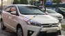 Toyota Yaris 1.5AT G 2017 - Cần bán gấp Toyota Yaris 1.5AT G sản xuất năm 2017, màu trắng, nhập khẩu Thái Lan, 665 triệu