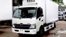 Hino 300 Series 2017 - Cần bán Hino 300 Series 2017, màu trắng thùng đông lạnh tải trọng 3.5 tấn