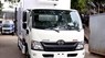 Hino 300 Series 2017 - Cần bán Hino 300 Series 2017, màu trắng thùng đông lạnh tải trọng 3.5 tấn