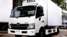 Hino 300 Series 2017 - Cần bán Hino 300 Series 2017, màu trắng thùng đông lạnh tải trọng 3.5 tấn