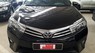 Toyota Corolla altis 1.8G 2016 - Bán xe Toyota Corolla Altis 1.8G đời 2016, màu đen xe đi ít chất lượng cam kết chính hãng