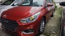 Hyundai Accent   1.4MT   2018 - Cần bán Hyundai Accent 1.4MT năm 2018, màu đỏ