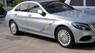 Mercedes-Benz C class C250 Exclusive 2015 - Cần bán lại xe Mercedes C250 Exclusive sản xuất năm 2015, màu bạc, nhập khẩu