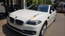 BMW 5 Series  520i 2016 - Bán ô tô BMW 520i năm sản xuất 2016, màu trắng