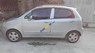 Chevrolet Spark 2009 - Cần bán Chevrolet Spark sản xuất năm 2009, màu bạc, giá chỉ 105 triệu