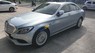 Mercedes-Benz C class C250 Exclusive 2015 - Cần bán lại xe Mercedes C250 Exclusive sản xuất năm 2015, màu bạc, nhập khẩu