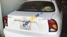 Daewoo Lanos 2003 - Cần bán lại xe Daewoo Lanos sản xuất 2003, màu trắng xe gia đình
